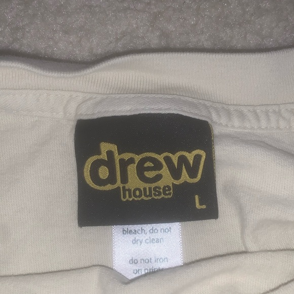 Drew house LS shirt with Beanie - Picture 3 of 5